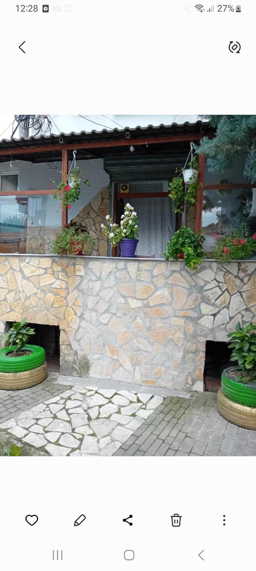 Olivia Guesthouse Gjirokastër Extérieur photo